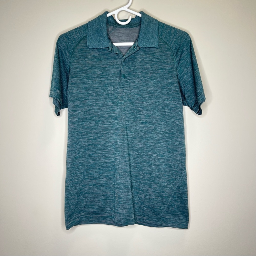Lululemon Metal Vent Tech Polo Small